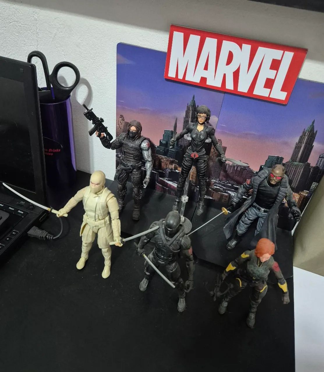 Bonecos Gi joe original - Foto 4