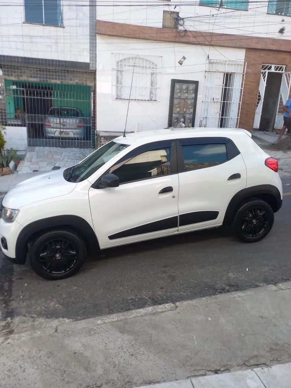 Renault Kwid KWID Zen 1.0 Flex 12V 5p Mec. 2021