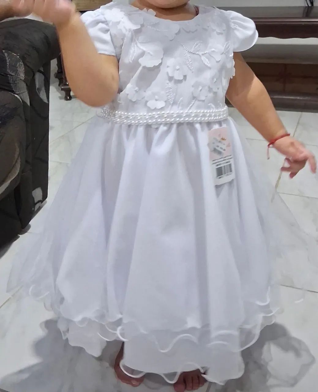 Vestido branco 