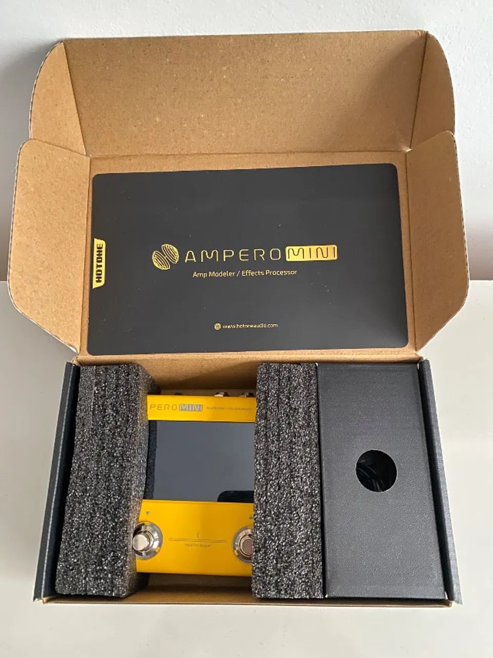 AMPERO MINI - Instrumentos musicais - Jardim das Vertentes, São