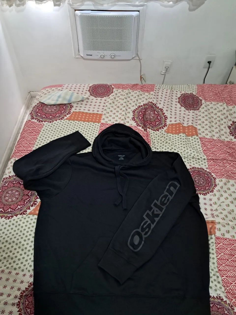 Casaco moletom Osklen   -   GG - Foto 4