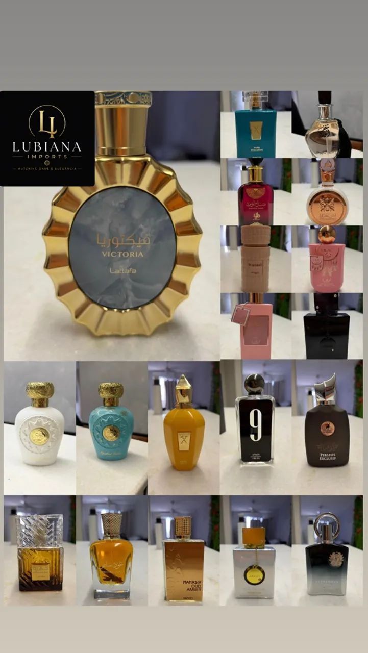 Perfumes Árabe originais valor de atacado - Foto 4