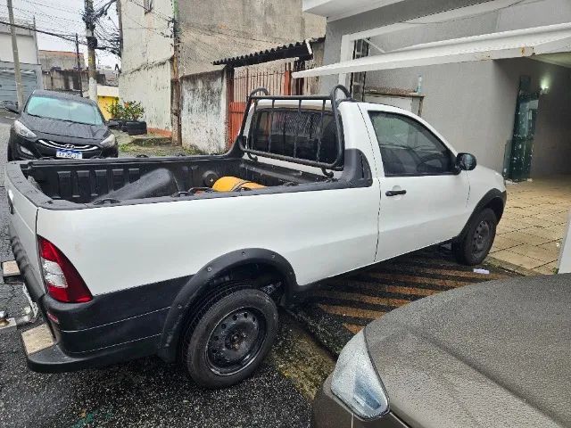 Fiat Strada 1.4 MPI Fire Flex 8V CS 2012 - Foto 4