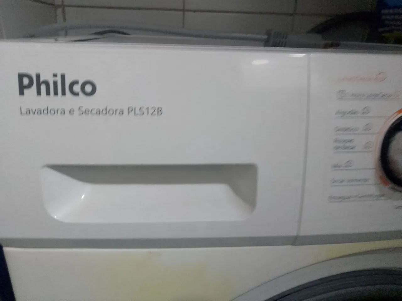 Lava e Seca Philco - Foto 5