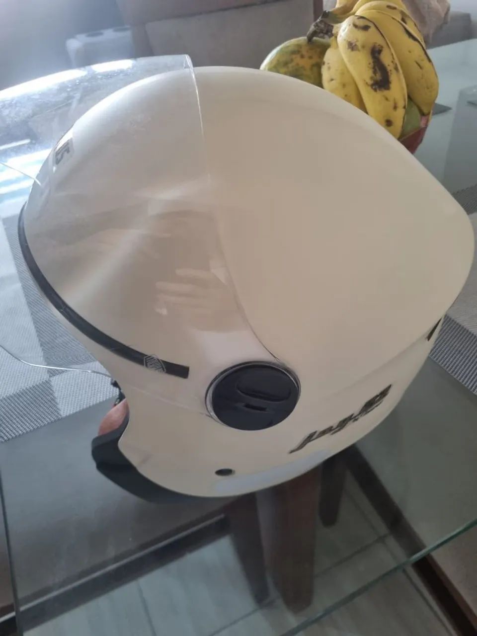 Capacete Joy - Foto 2