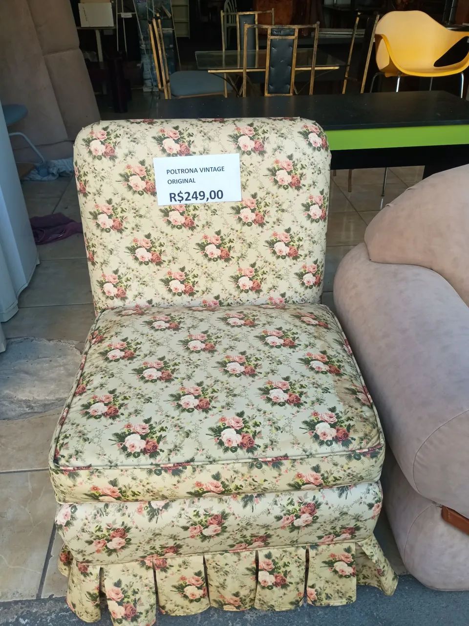 Poltrona vintage 