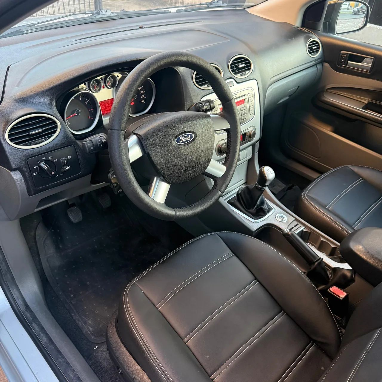 Ford Focus 2.0 16v/ 2.0 16V Flex 5P 2012 - Foto 5