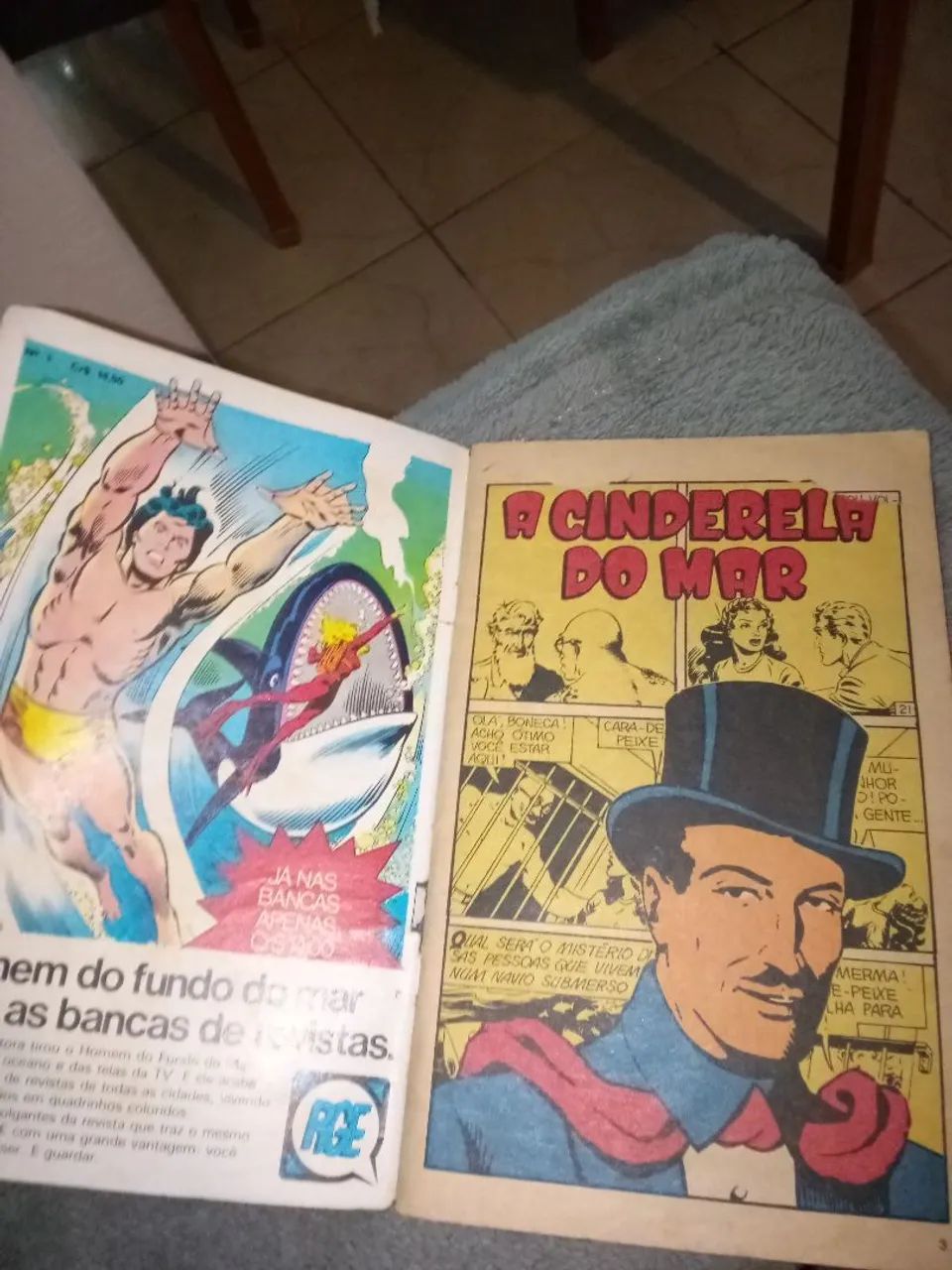 Gibi Mandrake  - Foto 4