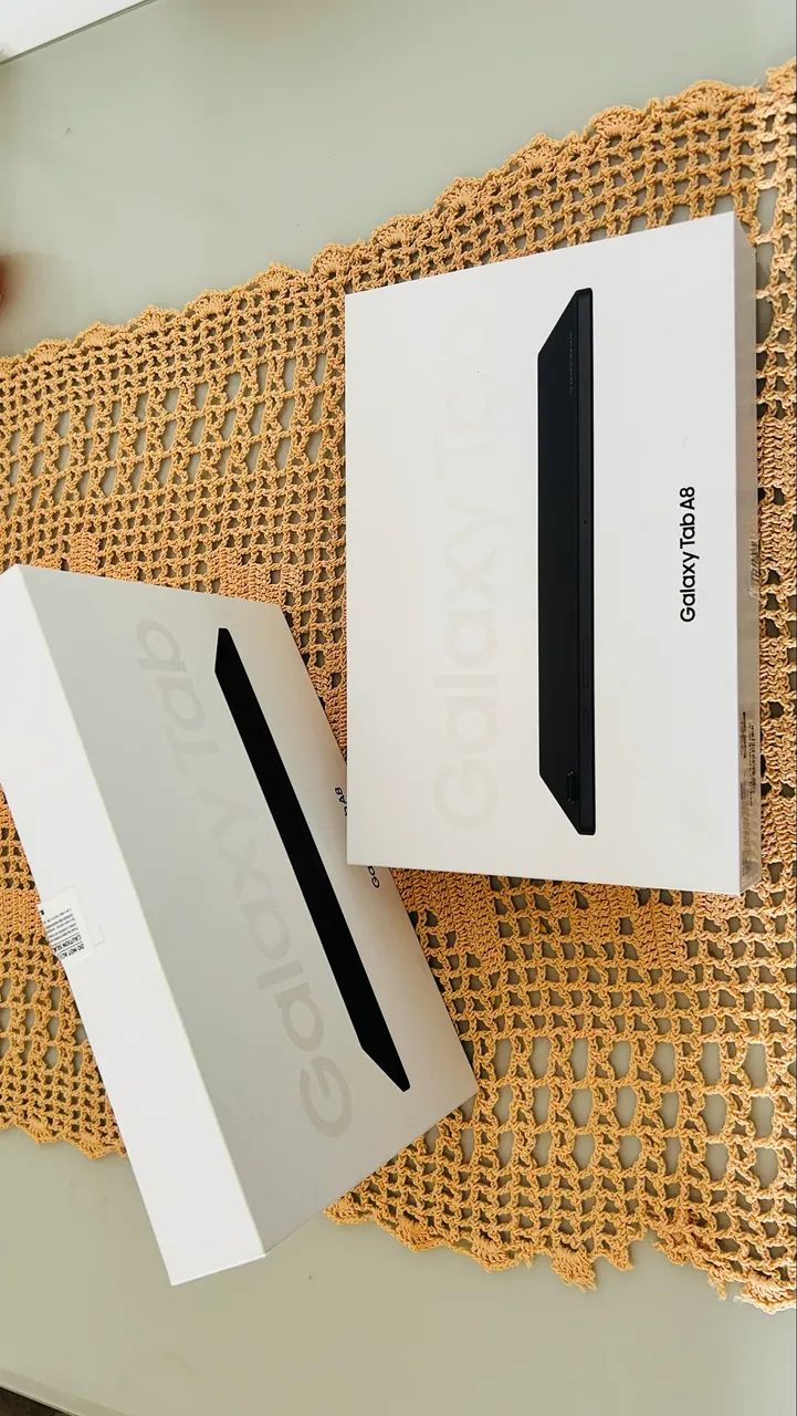 Tablet Samsung Galaxy tab A8  - Foto 2