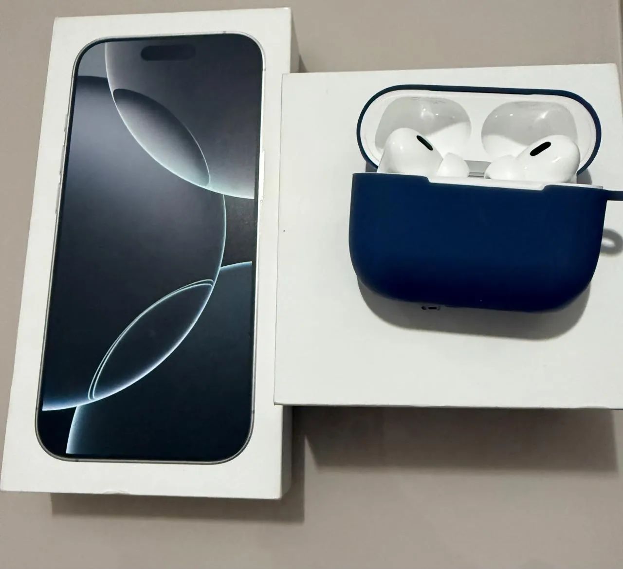 Vendo IPhone 16 Pro 128Gb - Foto 5