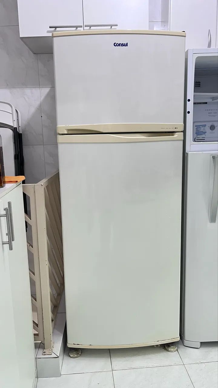 Geladeira Cônsul 420l - Foto 3