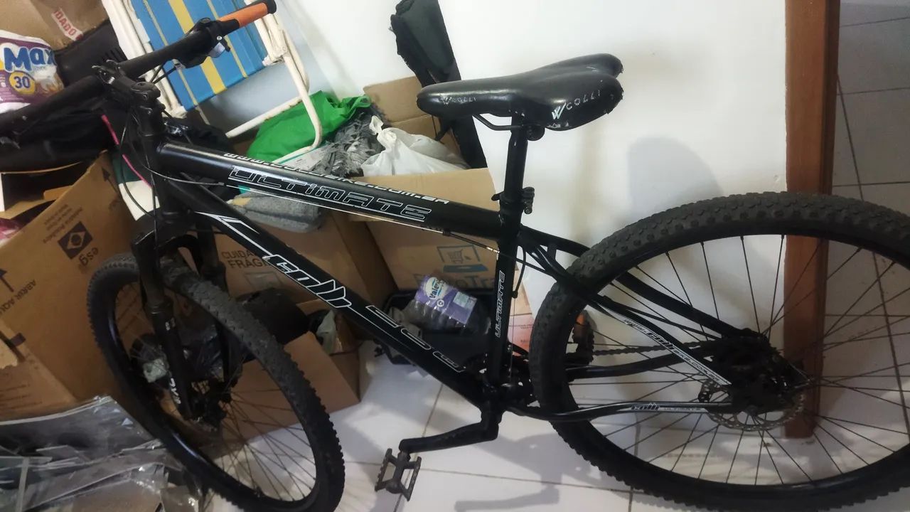 Bicicleta aro 29 