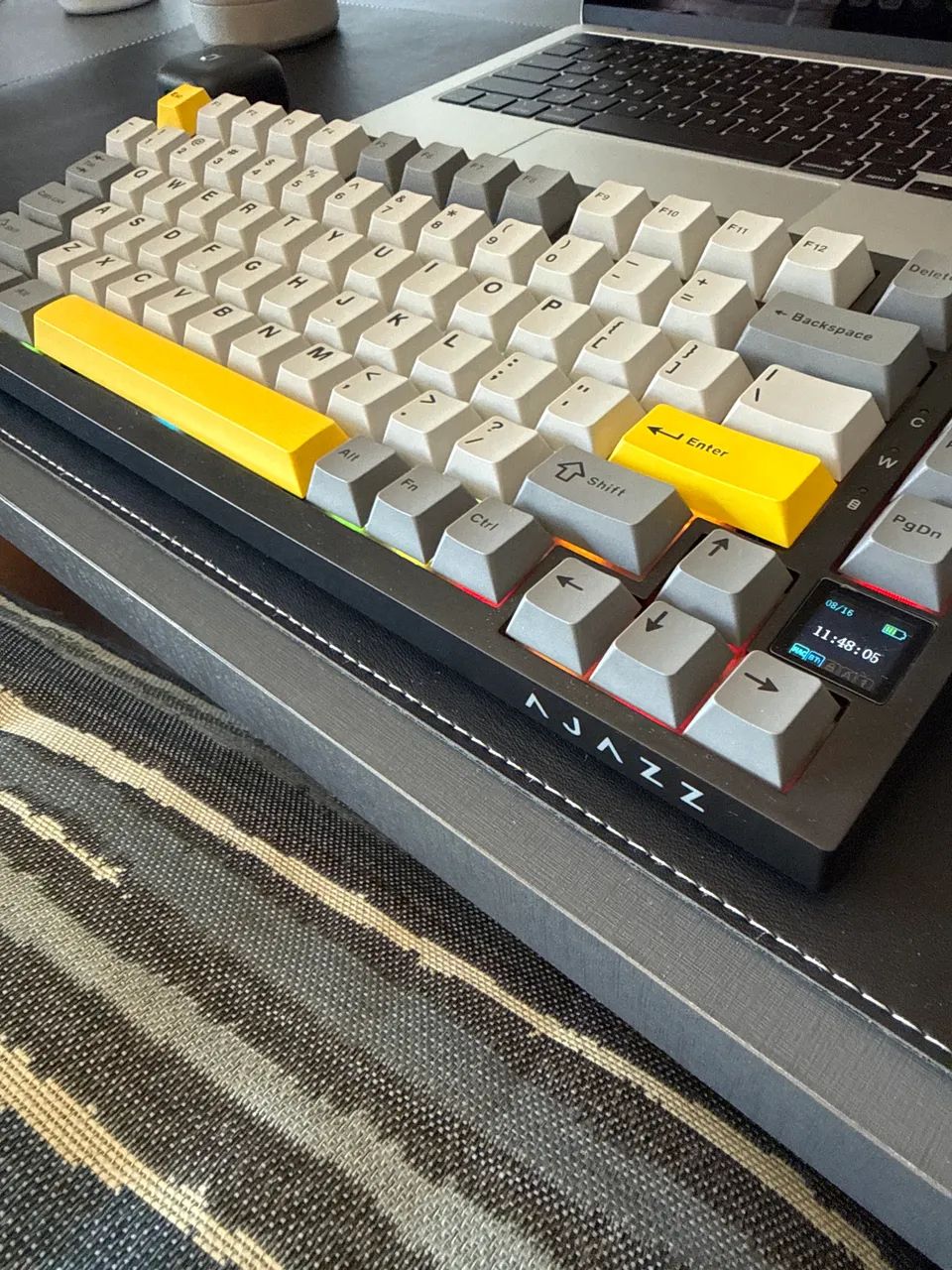 Ajazz Ak820 pro - Foto 2