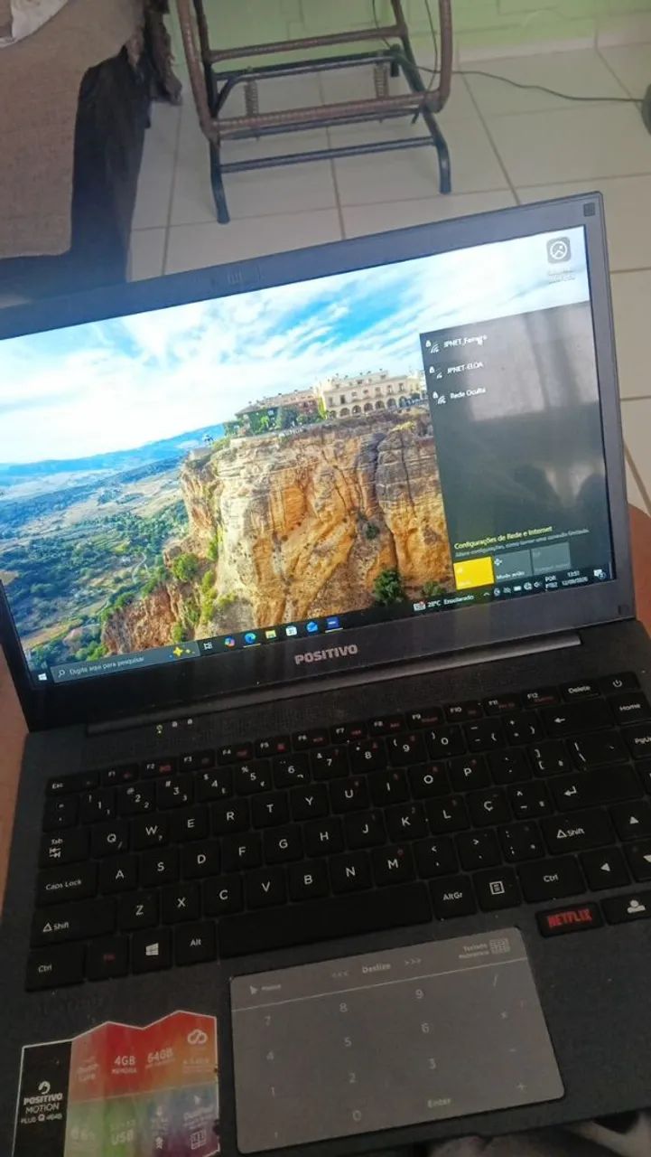 Notebook positivo  - Foto 4