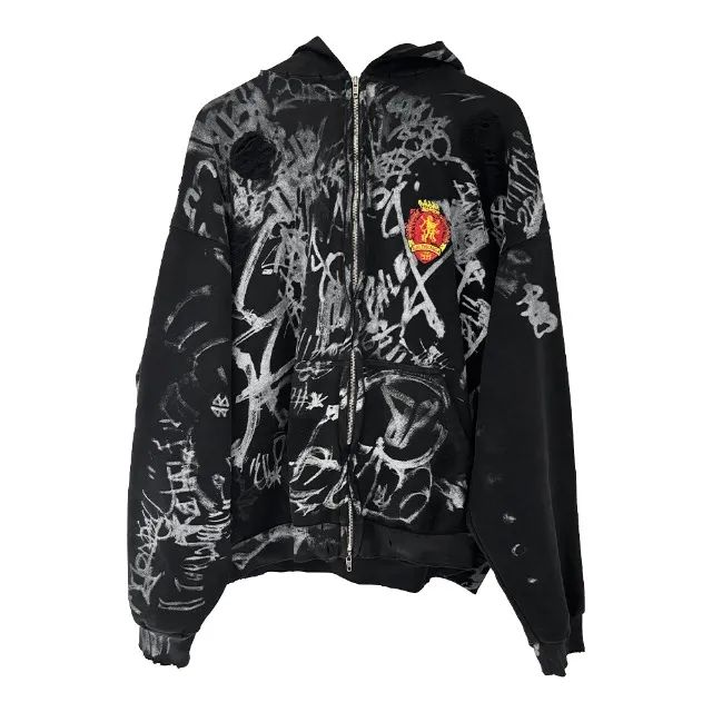 Moletom Balenciaga Skater 