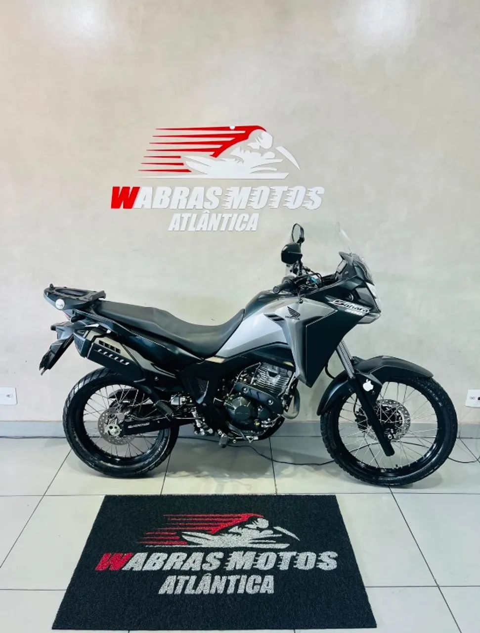 HONDA SAHARA 300 ABS - Foto 2