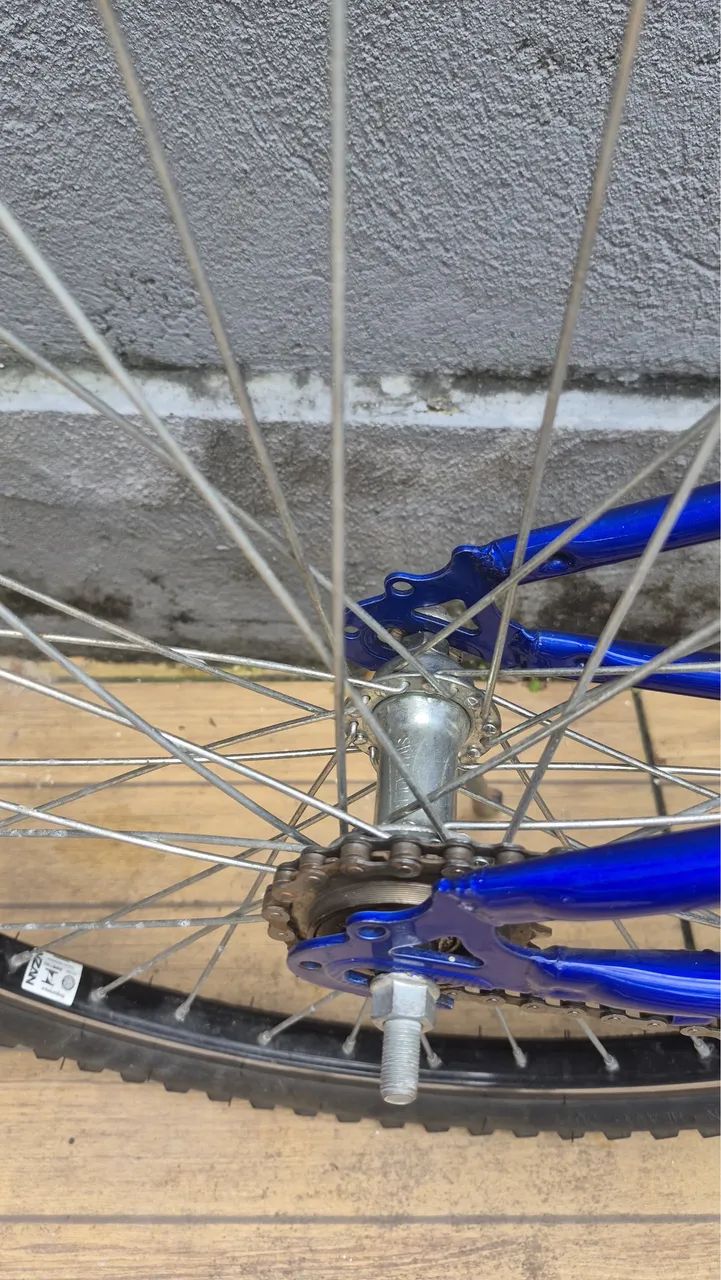Bicicleta aro 24 - Foto 3