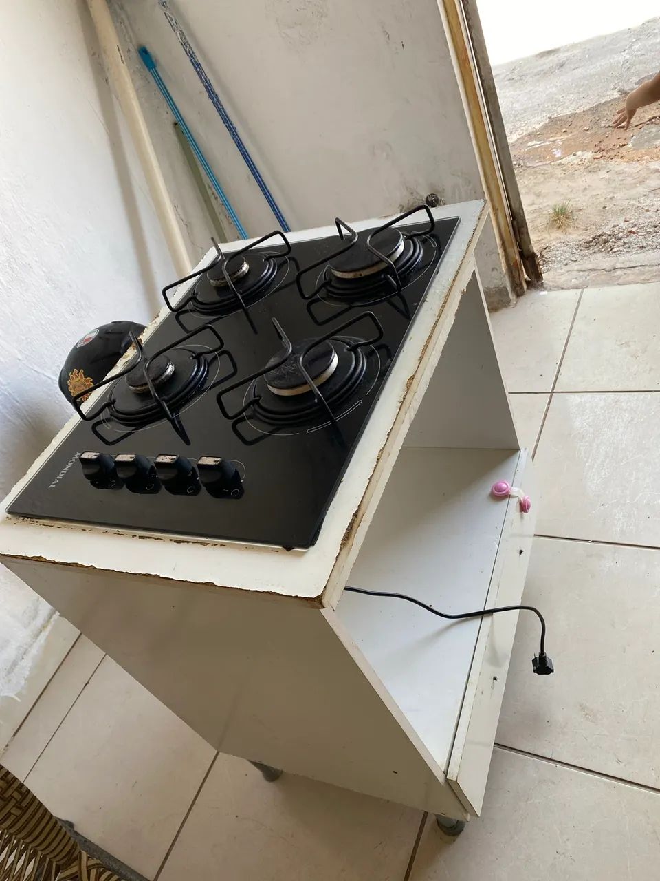 COOKTOP PRECINHO DE FAVELA - Foto 5
