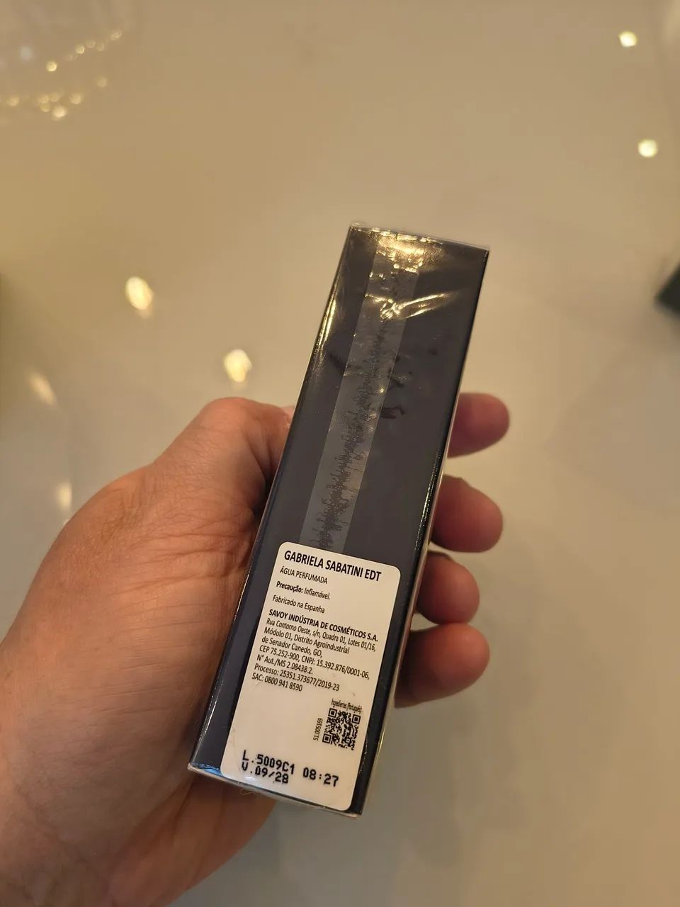 Perfume Gabriela Sabatini 30 ml - Foto 4