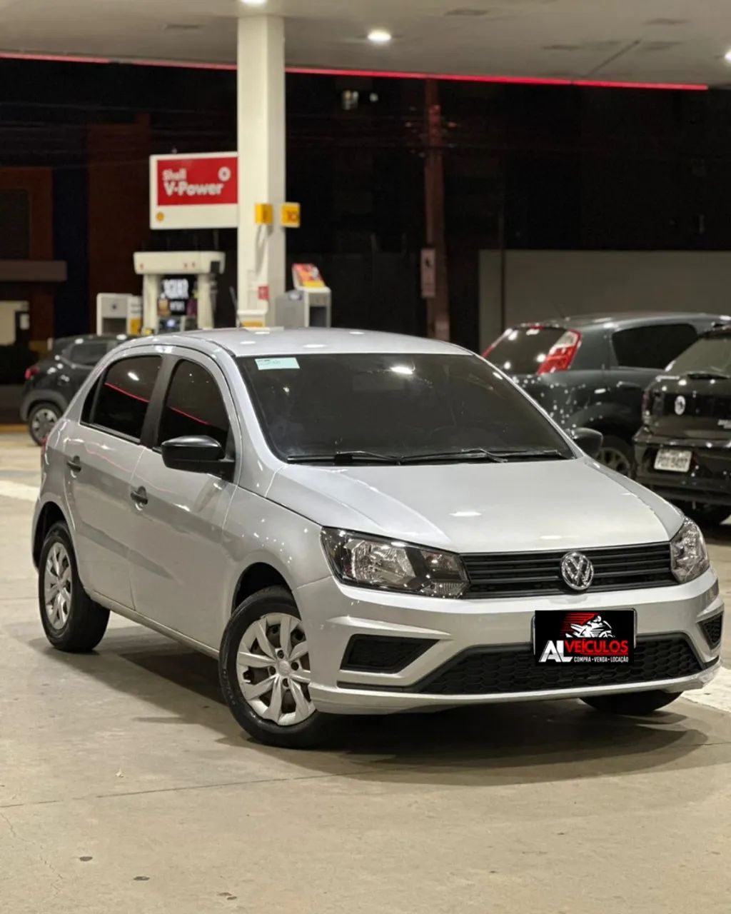 Volkswagen Gol GOL 1.0 FLEX 12V 5P 2020