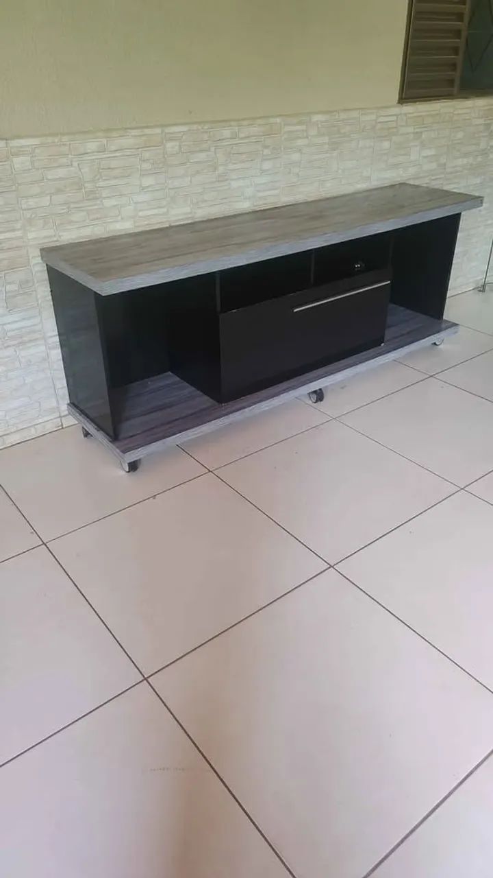 Rack para Sala em Ótimo Estado - Prático e Elegante - Foto 2