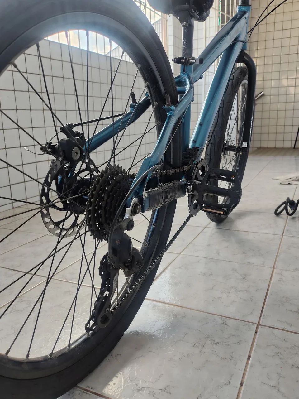 Bicicleta aro 26 - Foto 5