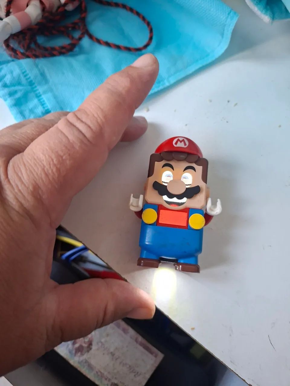 Mário da lego - Foto 2