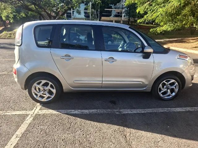 Citroën C3 C3 Tendance 1.6 VTi Flex Start 16V Aut. 2015