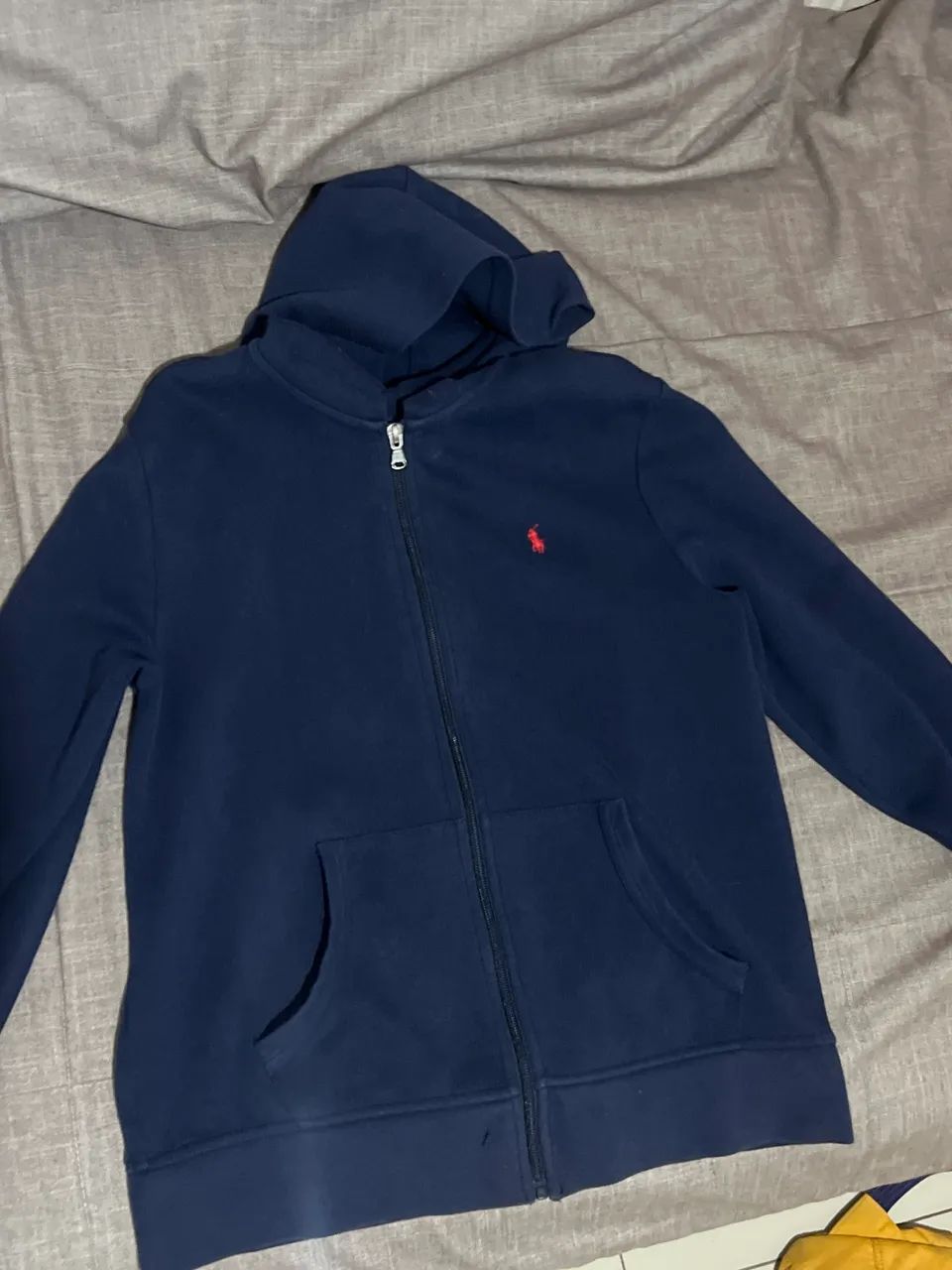 Moletom polo ralphlauren