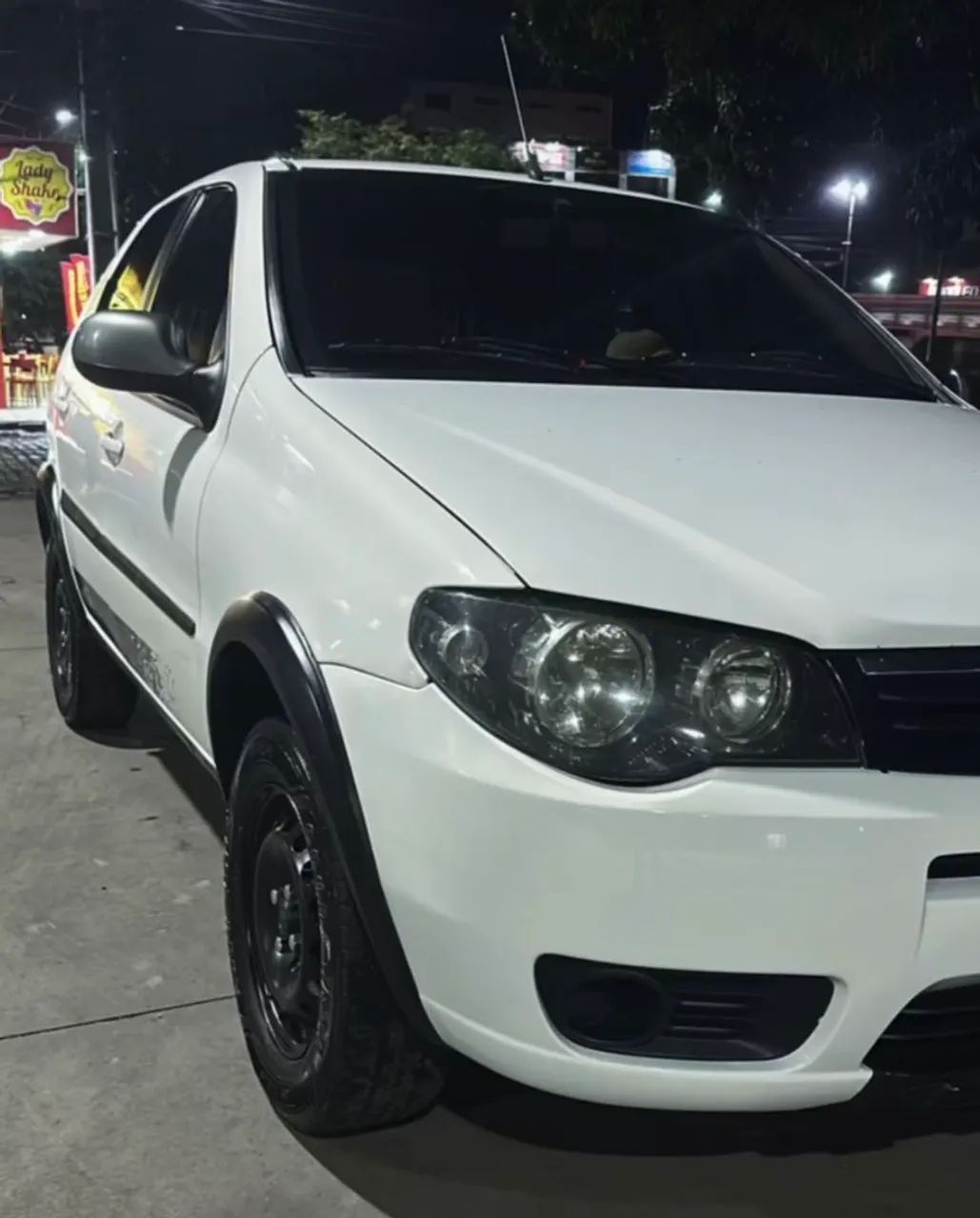 Fiat Palio 2017