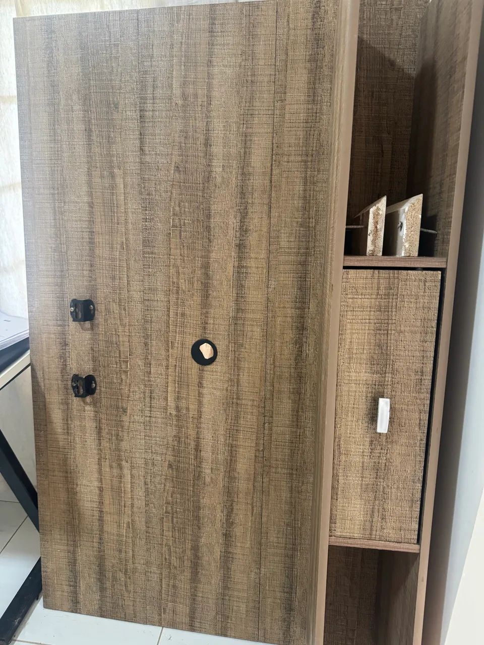 Painel para televisão 