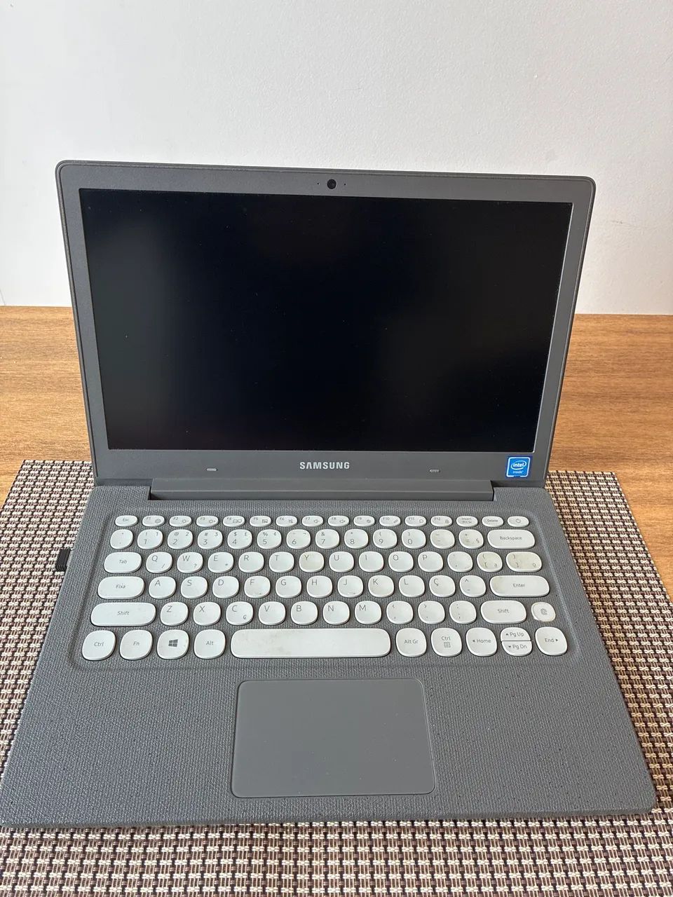 Notebook Samsung 530X NP530XBB-AD1BR ? Muito conservado