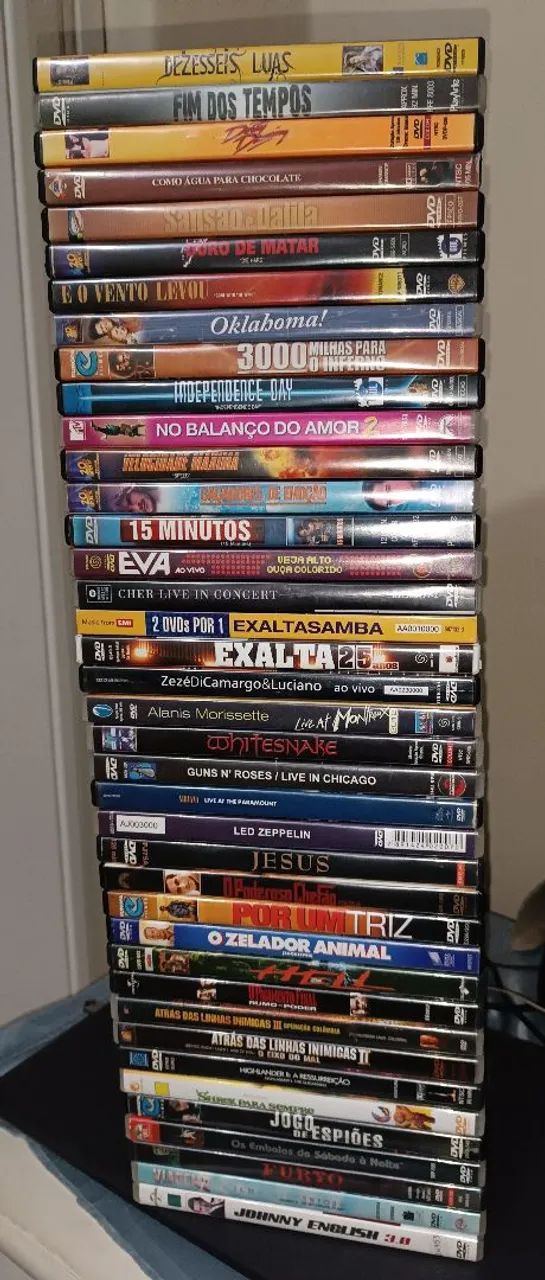 Lote dvds  - Foto 2