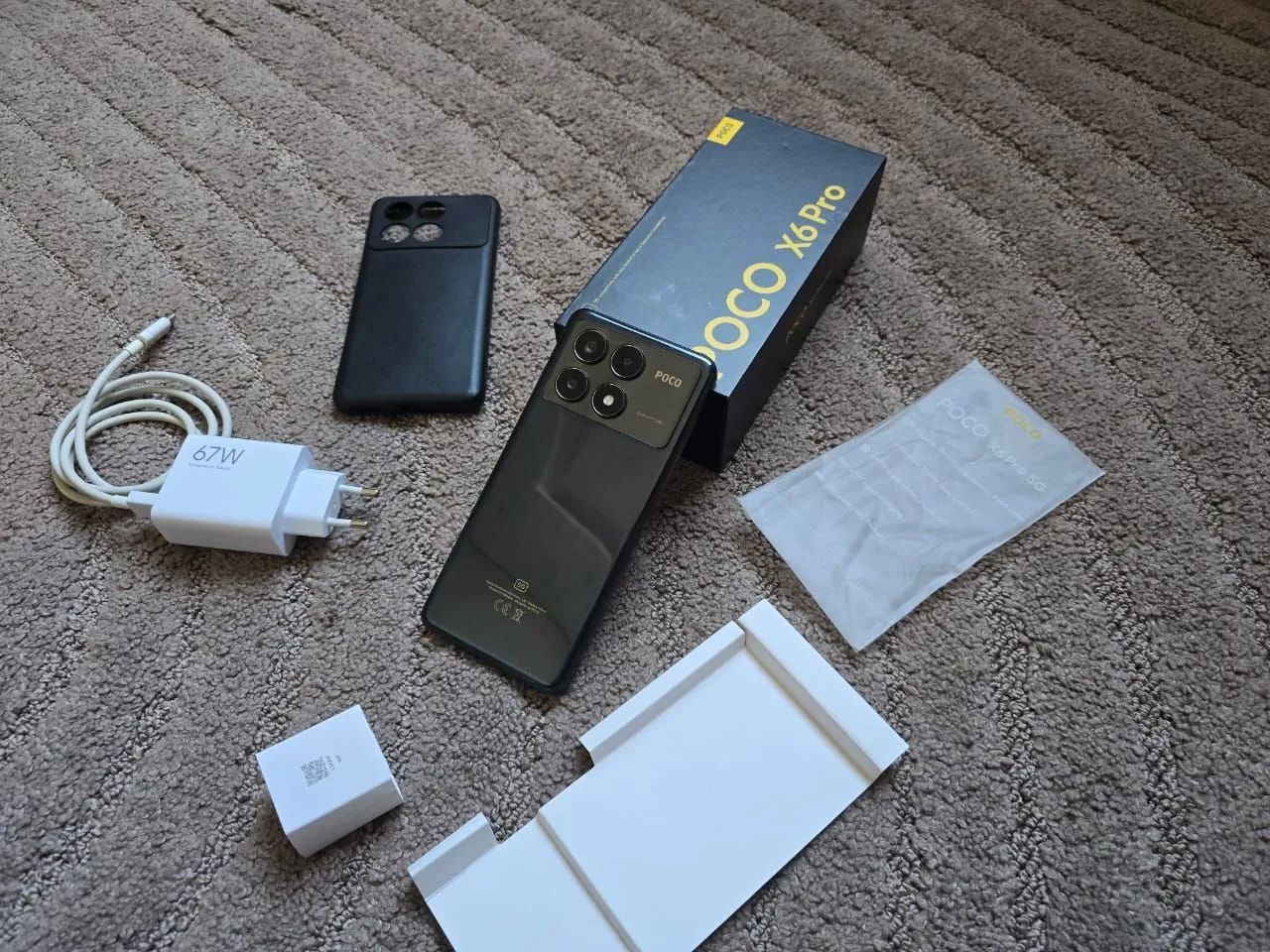 Xiaomo Poco X6 PRÓ! 5g! 512gb! - Foto 2