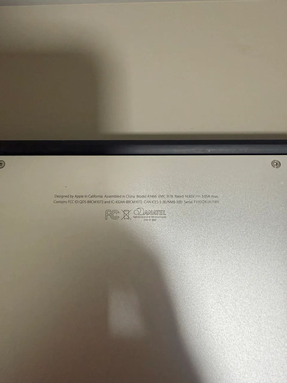 MacBook Air usado  - Foto 4