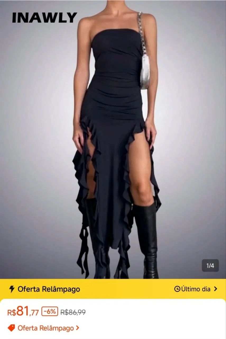 Vestido Shein  - Foto 2
