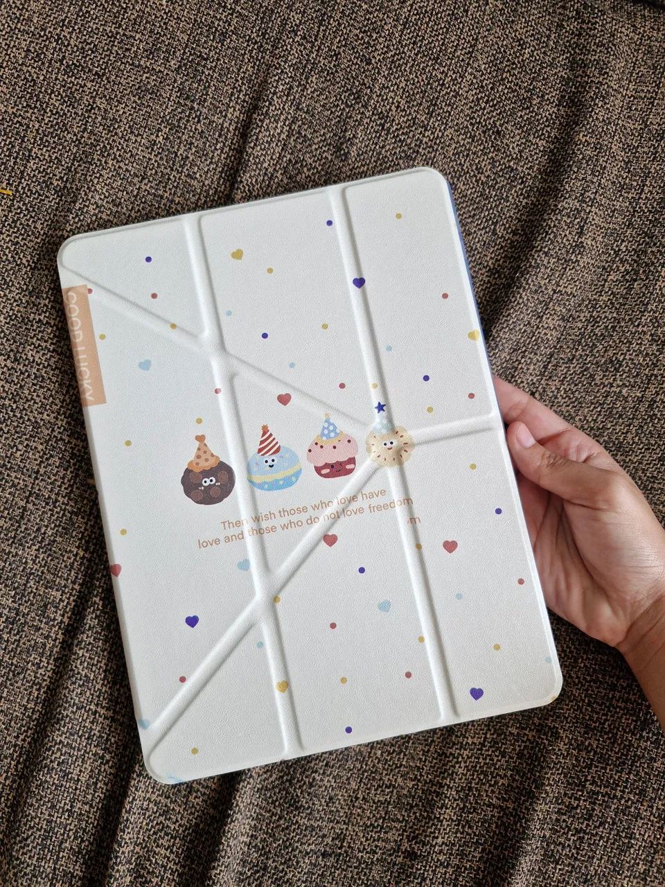 2 Capas iPad 9ª geração-10.2 polegadas 