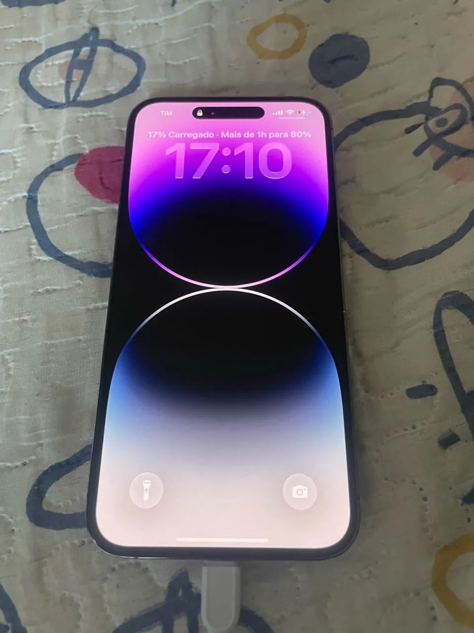 Iphone 14 pro max 128gb - Foto 2