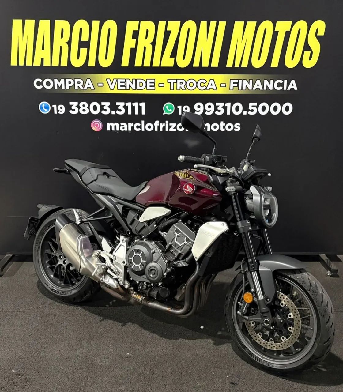CB 1000R/ABS - Foto 2