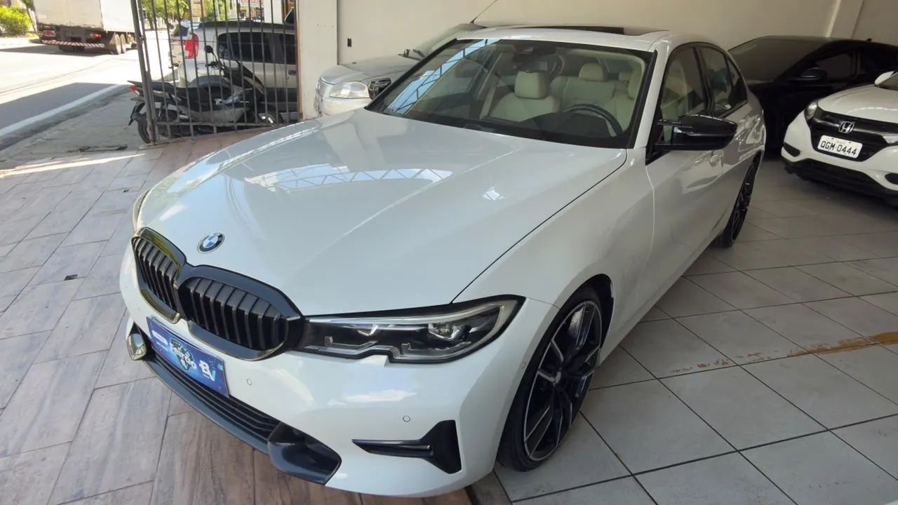 BMW 320I A Modern/sport TB 2.0/a.flex 16V 4P 2020 2020