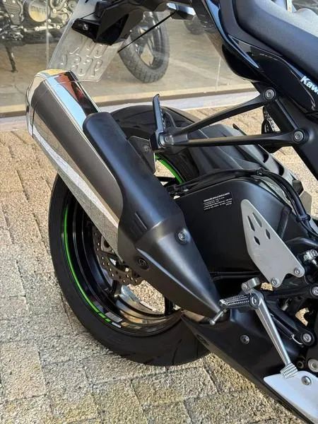 if six was nine minimum ミニマムロングsize0 Kawasaki Zx-6r 600cc 2022 - 1496383055 | OLX