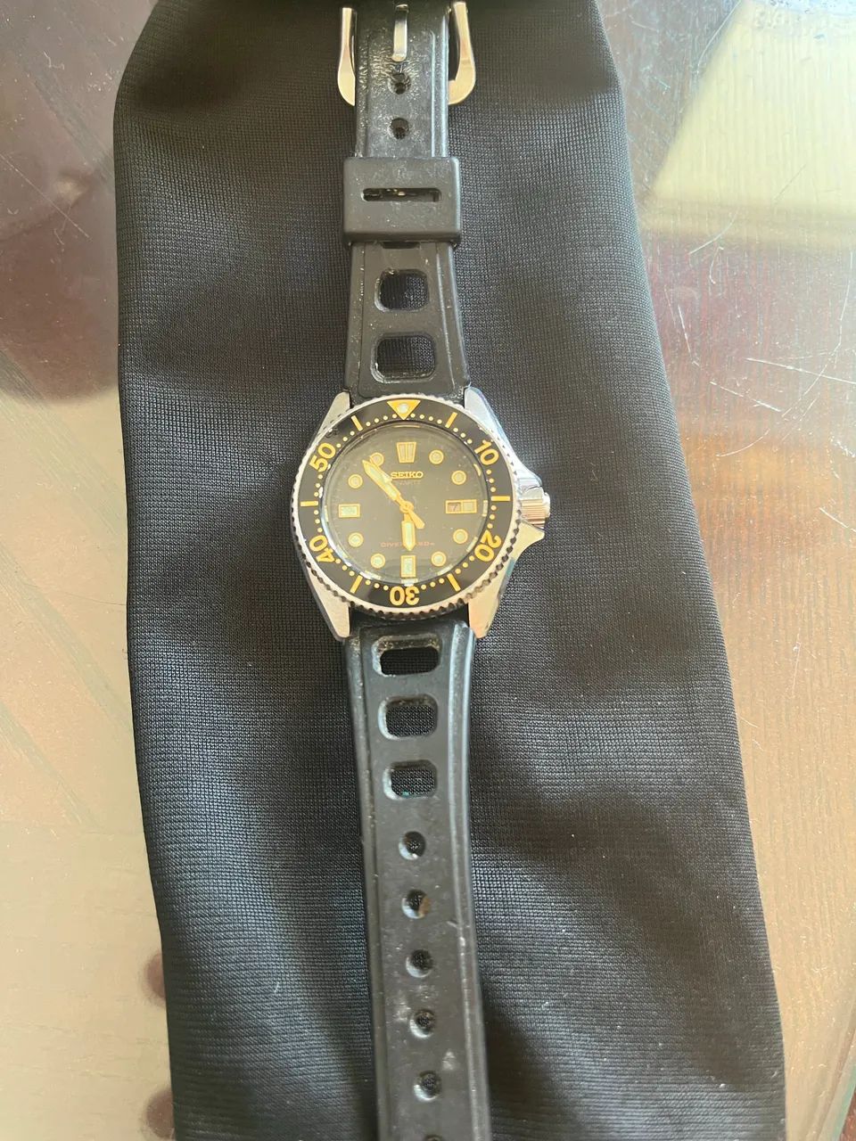 Relógio Seiko  - Foto 2