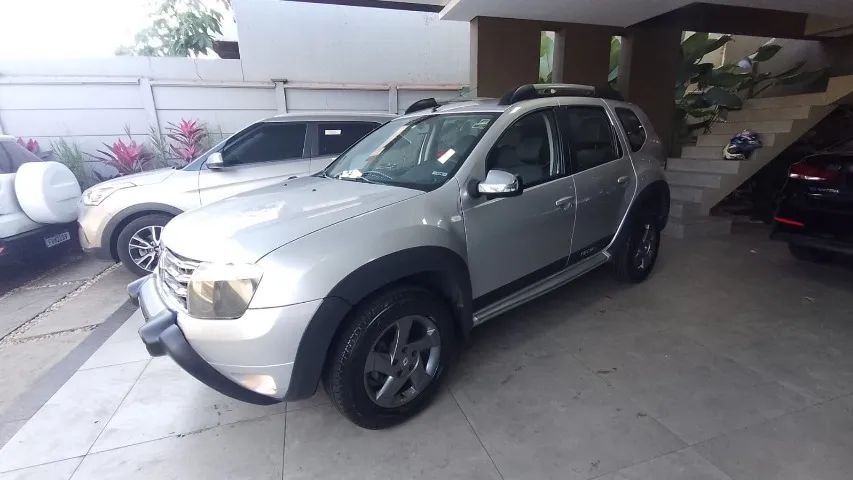 Renault Duster 2013