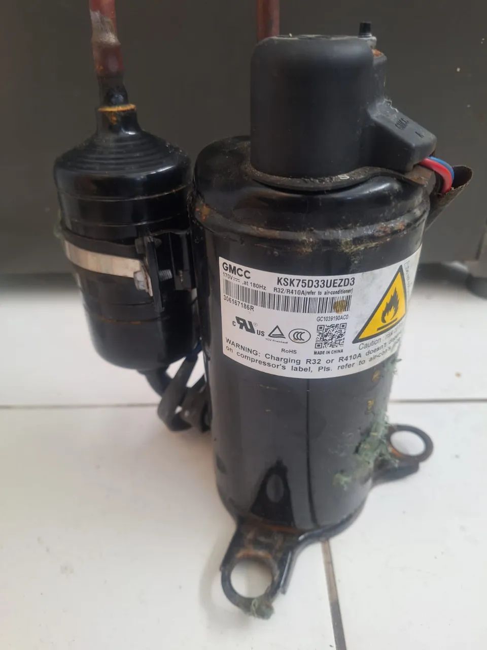 Compressor Inverter