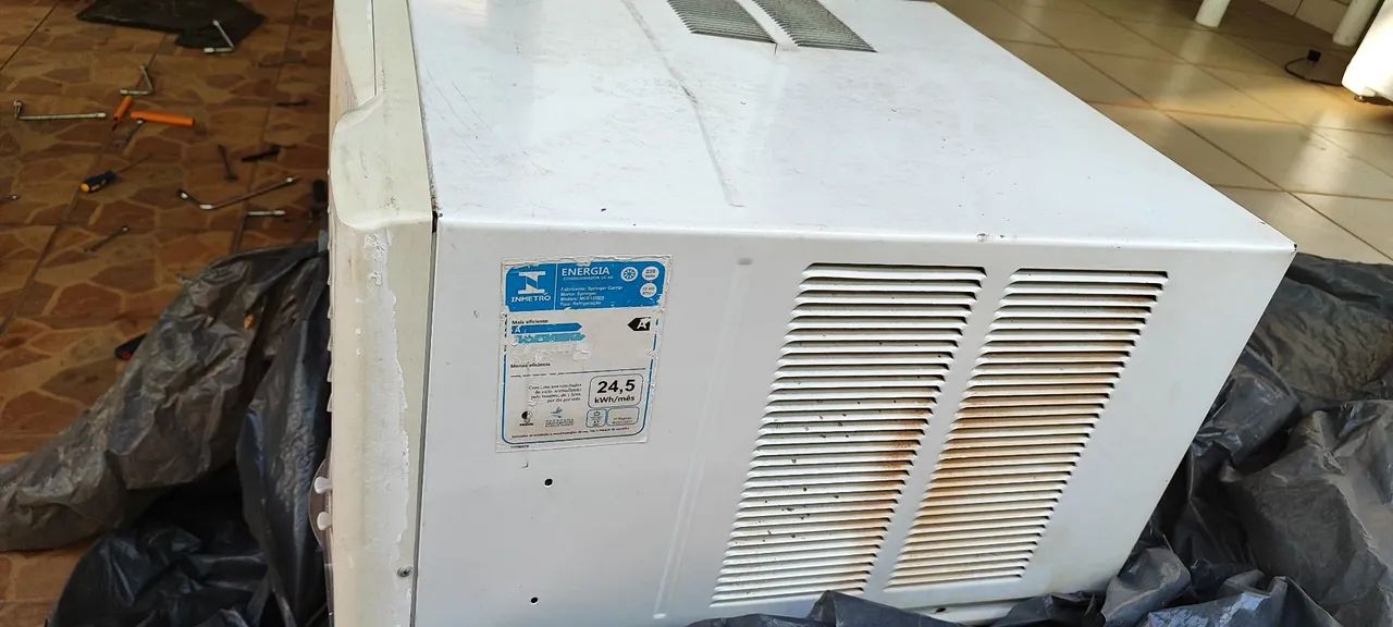 Ar condicionado Springer 12 btus  - Foto 5