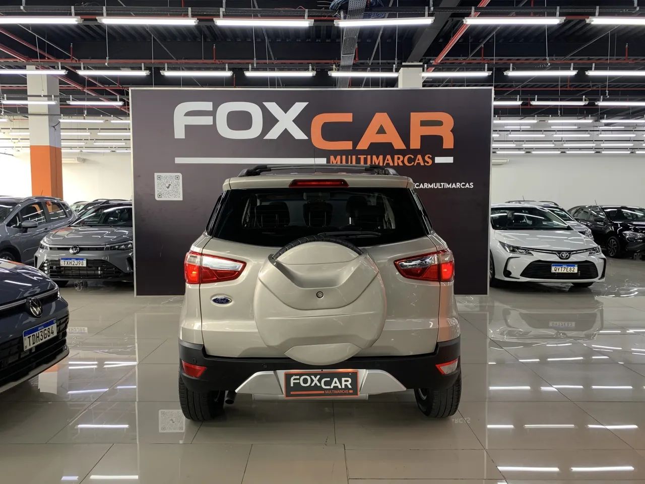 Ford Ecosport 2014 - Foto 5