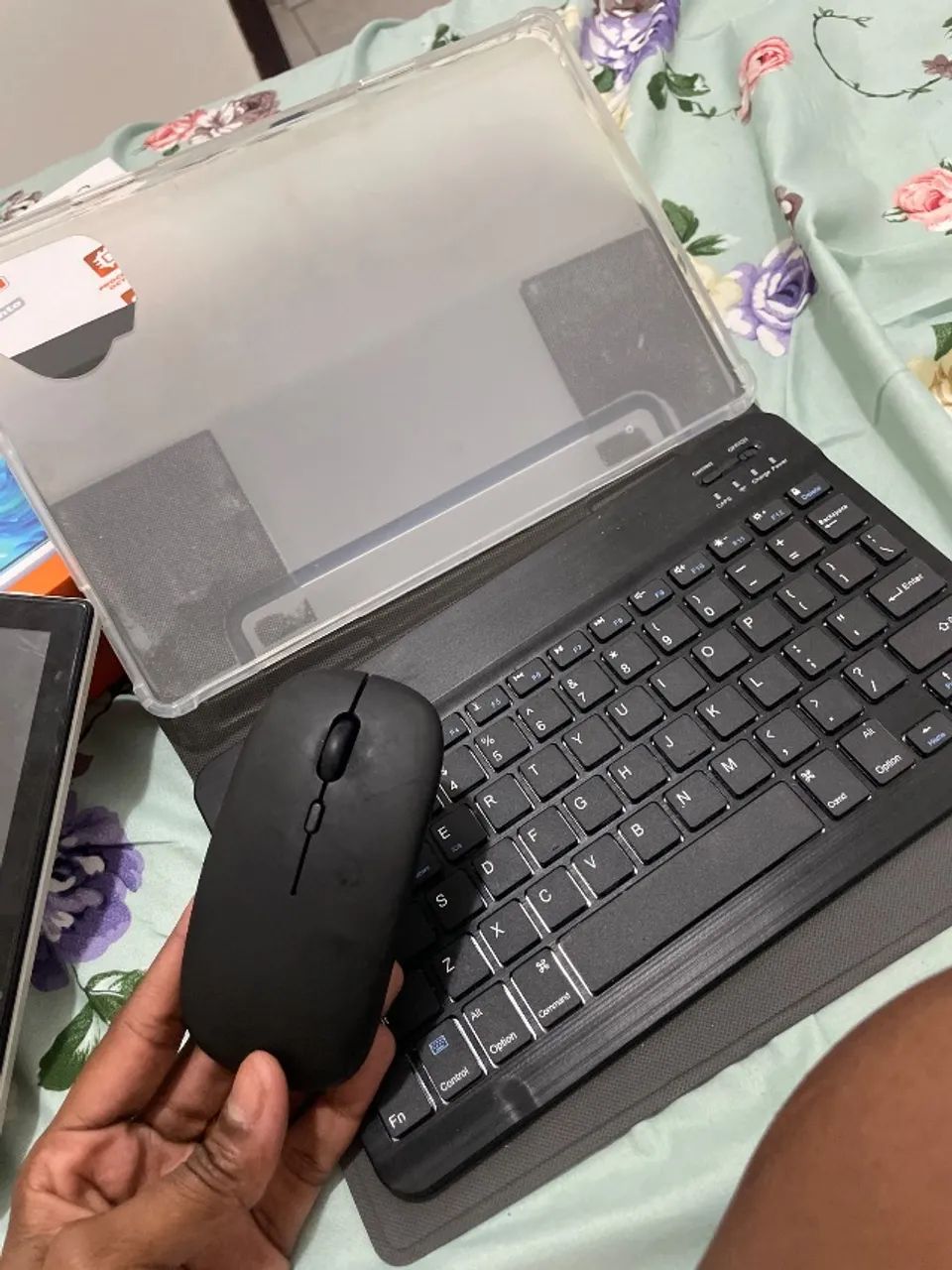     Tablet 10 Polegadas 512GB com Teclado e Mouse - Foto 4