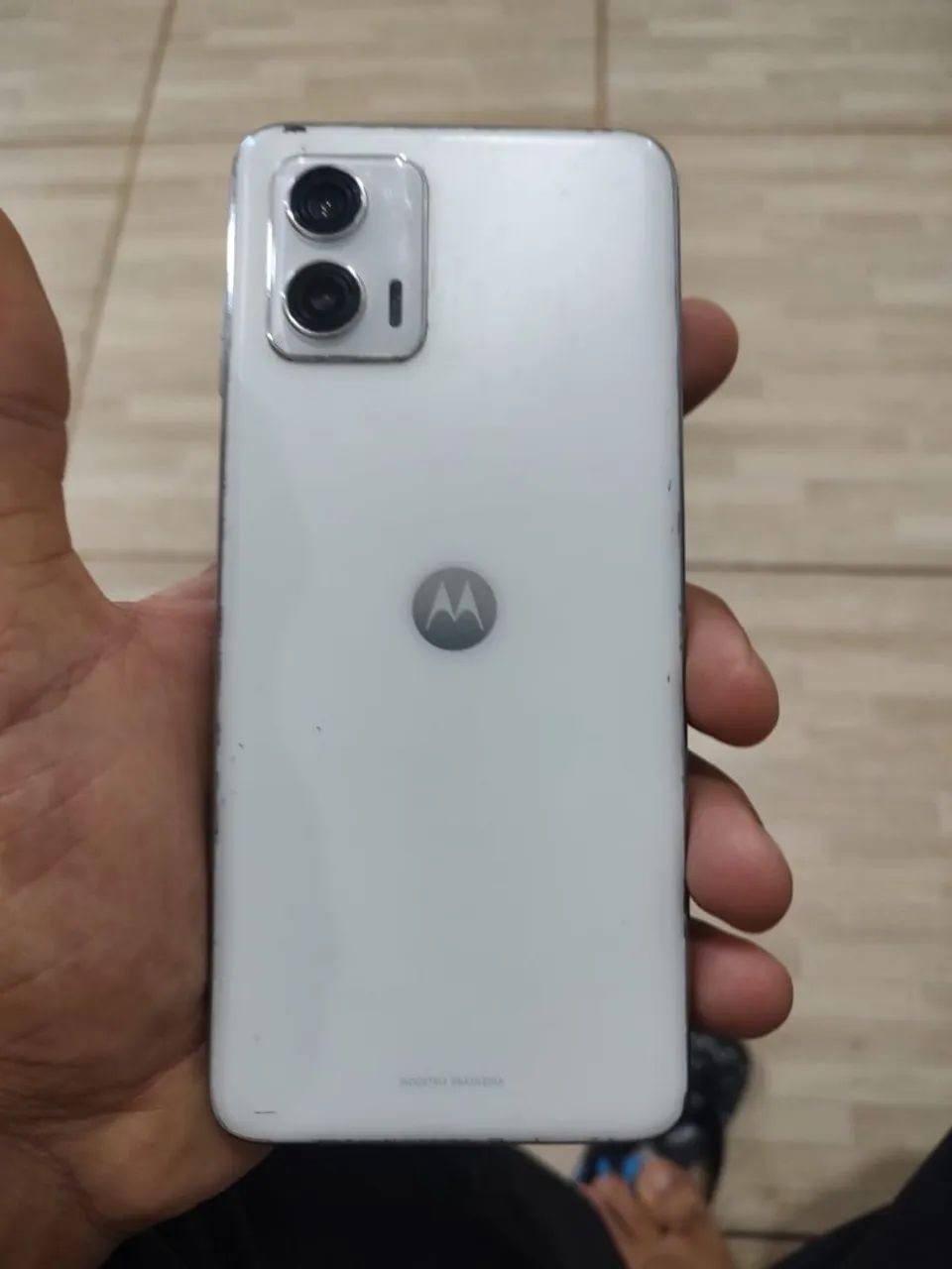 Moto g73 perfeito estado. - Foto 2