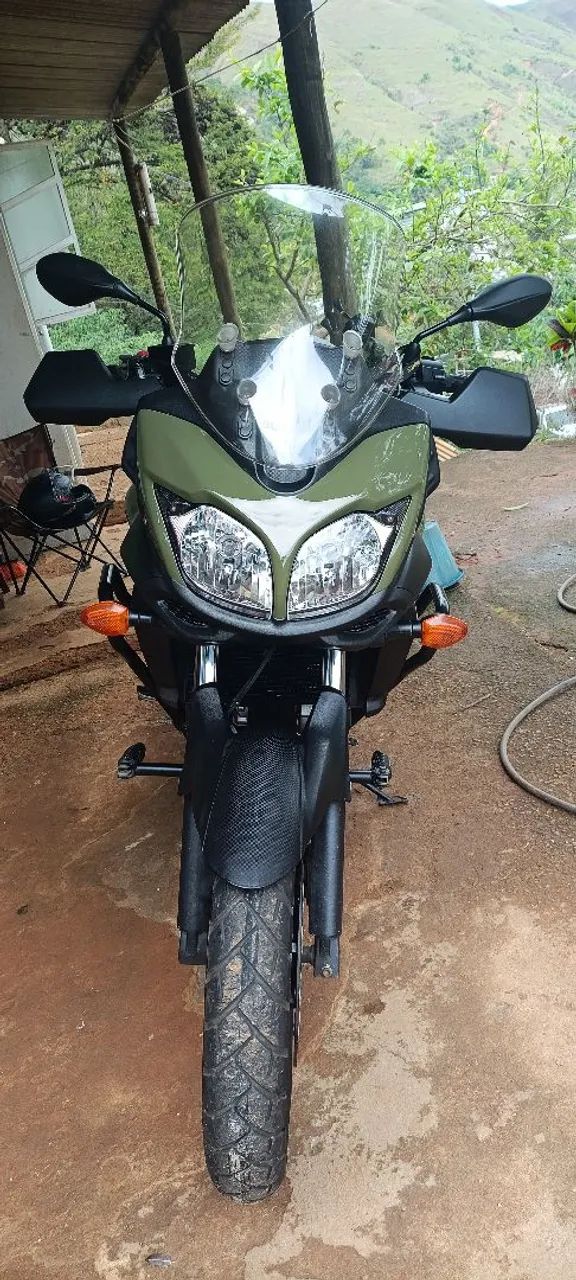Vstrom 650 - Foto 2