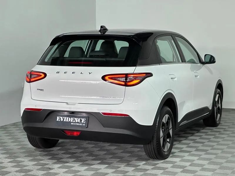 Geely EX2 Max 2026 - Foto 4